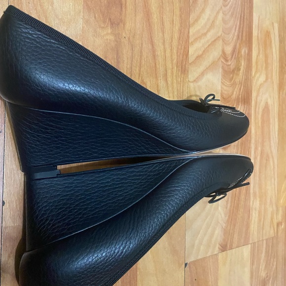 Gucci Black Wedges - Picture 8 of 14